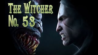 The Witcher s 53 Замок и ключ, бои на болоте с ордами