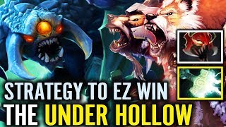 AdmiralBulldog Strategy : We Need Bear Cleaning - Under Hollow New Custom Game