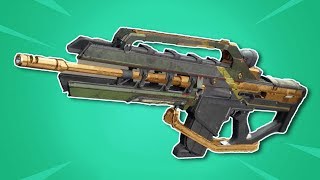 Ana Bray's AUTO RIFLE!  Breytech Winter Wolf | Destiny 2 WARMIND