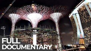 Gigantic Nature Park: Gardens by the Bay | Megastructures