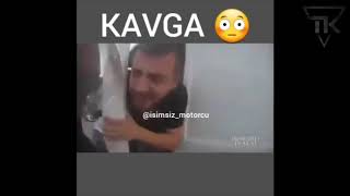Türkiye'de Yaşanan Motorcu Kavgaları, Motorcu Kazaları, Ayna Kırma-2020 güncel#4