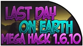 Last Day on Earth: Survival - ВЗЛОМ v.1.6.10 [ Монеты, Оружие, Бесконечные ресурсы]
