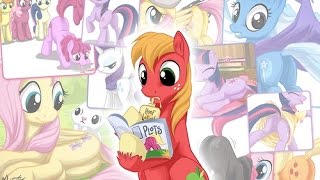 MY THOUGHTS ON... CLOP and CLOPPING