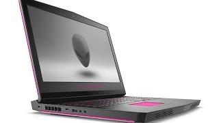 HWZ.TV: Gaming with the Alienware 17