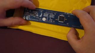 Посылка с модулем часов JY-MCU 3208 Clock Pro (описание)