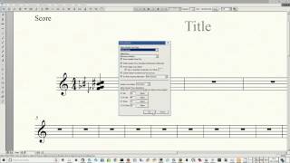 Quarter-Tone Accidentals in Finale: Multiple Fonts and Styles