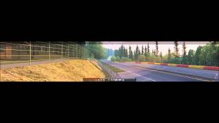 AMD C63 AMG - Mercedes. Assetto Corsa