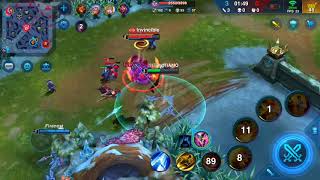 Heroes Arena New Hero Long Special Commander Gameplay