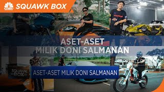 Terungkap! Ini Aset-Aset Yang Dimiliki Doni Salmanan