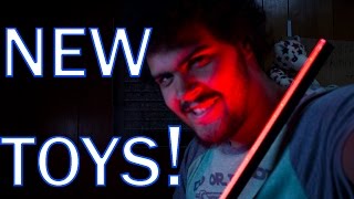 Unboxing Yongnuo YN-360 Handheld RGB, NEEWER 500 LEDs and more!