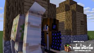 Minecraft animation - Iron golem  vore