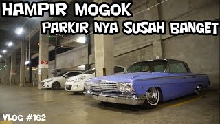 KE MALL NAIK MOBIL ANTIK (CHEVY IMPALA "62) | VLOG #162