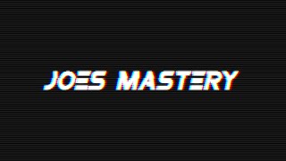 Photoshop Text Effect : Glitch (VHS) Effect