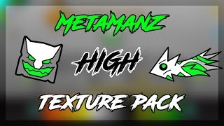 MetaManZ Texture pack 2.11 (Old TP) [High] (Ver.1)