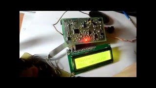 Металлоискатель Квазар ARM Замена танталовых кондеров на обычные электролиты, на новом Квазаре ARM