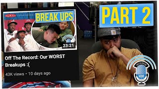 Off The Record: Ryan's Terrible Car Accident (Part 2 of Previous Video)