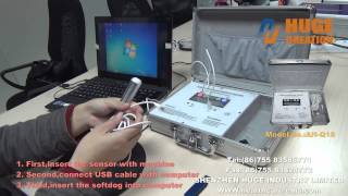 Quantum Bio Electric Whole Health Analyzer AH-Q10