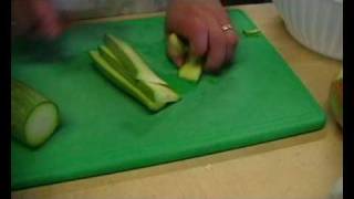 zucchine in carpione