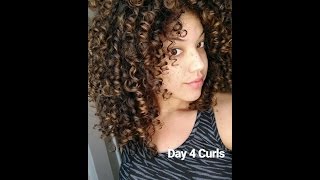 Cowashing with Devacurl No Poo!