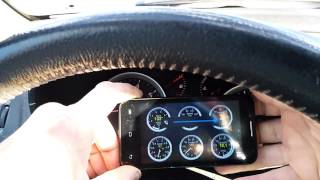 DIAGNOSTIKA OBD2 ELM 327 BLUETOOTH RENAULT THALIA PROGRAM TORQUE PRO