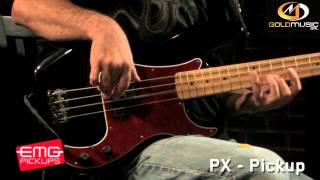 EMG PX