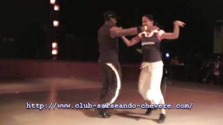 Salsa en La Habana, Cuba