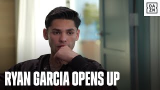 Ryan Garcia Opens Up On Mental Health Struggles In This Candid Interview