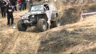 Shumen 4x4 2010 Bulgaria