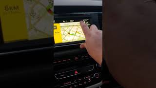Кастомная прошивка Kia CARNIVAL 2014 +  для внутреннего корейского рынка. Русификация интерфейса ШГУ