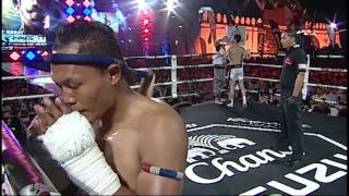 THAI FIGHT 2016 Mar 19 Korat Saenchai vs Жаныбек Бейшебек уулу (Zhanybek Beishebek uulu)