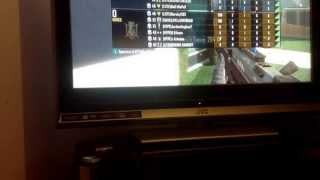 Public match shot on nuketown