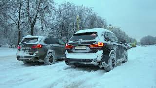 X5 F15 MOSCOW