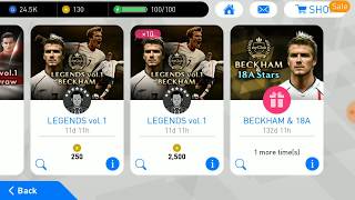 Pes 2018 android (pro evolution soccer 2018). First impression. Starting XI new manager and players