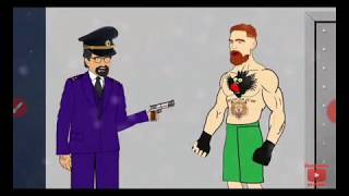 КОНОР МАГРЕГАР vs ЮРиЙ БоЙко