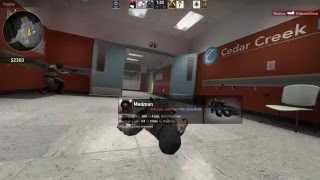 CS GO - Svenska / Swedish - FMSweden 45 - Kärnkraft