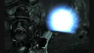 Fallout 3 Enclave Hellfire Power Armor Preview