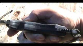Knife battle of  Angel Corts