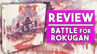 Battle for Rokugan: Review & How To Play