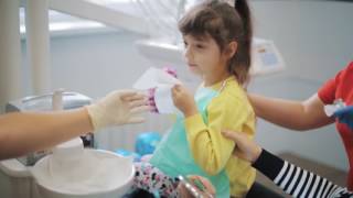 Swiss Dental Clinic saund color vfxmotion