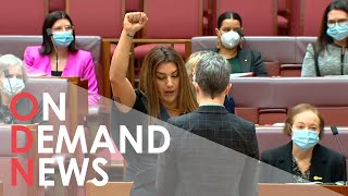 Australian Senator Calls the Queen a 'Coloniser' in Parliament