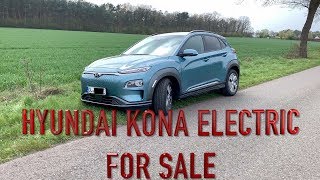 Hyundai Kona Electric for Sale