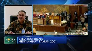 2021, BNI Perkuat Digital Banking & Dorong Bisnis Internasional