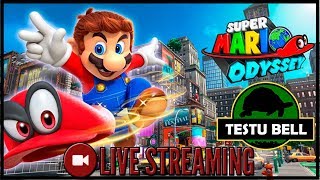 Directo Mario Odyssey Resfriado Testubell