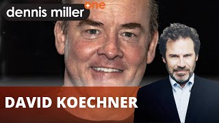 David Koechner will act in any movie to feed his five kids