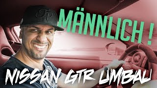 JP Performance - Männlich ! | Nissan GTR Umbau