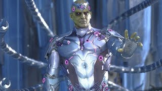 Injustice 2 - Brainiac All Ultimate Attacks/Moves