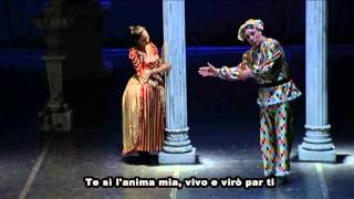 La piccola arlecchinata - Antonio Salieri (1750 - 1825)