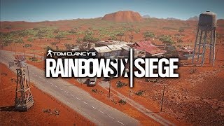 Frost Main:Rainbow Six Siege