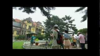Qingdao From American Eyes--Big Tiny World