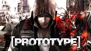 Prototype Game Movie (All Cutscenes) 1080p HD